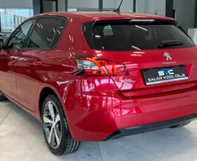 Zunanja slika - Peugeot 308 - 1.2-110KM-LED-NAVI-PDC-TEMP-DIGI-KLIMA-HIT-KREDIT. - 7 - Predogledna slika