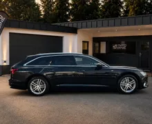 Notranja slika - Audi A6 Avant - 50 TDI QUATTRO-Sport-ACC-360-ZRAČNO-ATRAKTIVEN - 7 - Predogledna slika