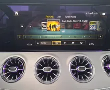 Zunanja slika - Mercedes-Benz E-Razred - E200 AMG LINE AVTOMATIK-BURMESTER HI-FI-KOT NOV - 20 - Predogledna slika