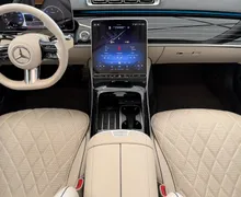 Zunanja slika - Mercedes-Benz S-Razred - S 450 d 4MATIC AMG Line Avt. - 7 - Predogledna slika