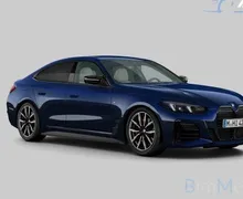 Notranja slika - BMW serija 4 Gran Coupe: - M440i xDrive |ACC|360K|HUD|Memory|HarmanK|R19| - 7 - Predogledna slika