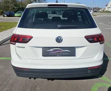 Zunanja slika - Volkswagen Tiguan - 2.0 TDI 150 DSG |navi|alu|PDC|aktivni temp|Asiss| - 5 - Predogledna slika