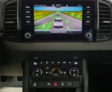 Notranja slika - Škoda Karoq - 2.0 TDI Selection - LED.virtual.kamera.asistence - 13 - Predogledna slika