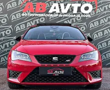 Zunanja slika - Seat Leon - 2.0 TSI Cupra 206  280  DSG+F1+ALU19+PANO+MATRIX - 2 - Predogledna slika