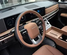 Zunanja slika - Hyundai Santa Fe - 4WD 1.6 PHEV Hybrid Impression Avt. - 7 - Predogledna slika