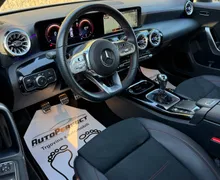 Zunanja slika - Mercedes-Benz CLA-Razred - 200|AMG LINE|COUPE|TOV.GAR|PANO|KAM|GR.SED - 9 - Predogledna slika