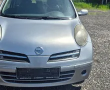 Zunanja slika - Nissan Micra - 1.2 + BREZ POLOGA - 2 - Predogledna slika