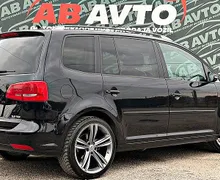 Zunanja slika - VW Touran - 2.0 TDI avt. Highline 103 140 +ALU19+VELIK SERVIS - 5 - Predogledna slika