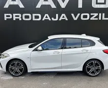 Zunanja slika - BMW Serija 1 - : 116i MSPORT AVT.-LED-18COL-NAVI-2xPDC... - 4 - Predogledna slika
