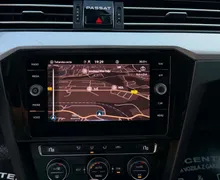 Notranja slika - Volkswagen Passat Variant - 2.0 TDI-DSG-H LINE-162.000km-LIZING ZA TUJCE-LED- - 12 - Predogledna slika
