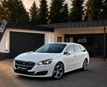 Zunanja slika - Peugeot 508 - SW 2.0 BlueHDi GT AVT.-LED-NAVI-PANO-PERLA BELA... - 3 - Predogledna slika