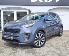 Zunanja slika - KIA Sportage - 2WD 1.7 CRDI City+19 - 1 - Predogledna slika