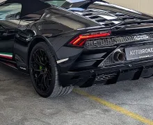 Zunanja slika - Lamborghini Huracan - EVO Spyder AWD NERRO - 7 - Predogledna slika