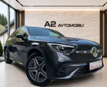 Zunanja slika - Mercedes-Benz GLC-Razred - GLC 300 d 4MATIC AMG-KLJUKA-KAMERA-ACC-LED-NAVI-.. - 4 - Predogledna slika