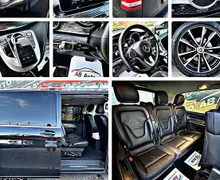 Zunanja slika - Mercedes-Benz V-Razred - V 220 d AVANTGARDE ekstradolgi+SLO+IZKAZAN DDV - 12 - Predogledna slika