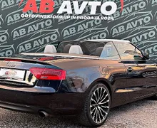 Zunanja slika - Audi A5 - Cabriolet 1.8 TFSI 125kW+ALU19+NAVI+LED+ACC+TOP - 5 - Predogledna slika