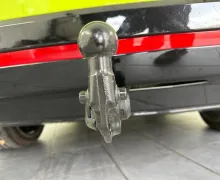 Zunanja slika - Škoda Enyaq - RS 220 KW.KAMERA.ACC.4X4.NAVI.LED.KLJUKA.45.000 KM - 17 - Predogledna slika