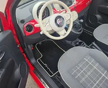 Zunanja slika - Fiat 500C - 1.2 69ks SPORT °16-COL° °PDC° °TEMPOMAT° - 7 - Predogledna slika