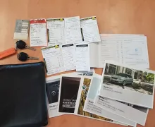Zunanja slika - Škoda Fabia - 1,2 Ambiente - 18 - Predogledna slika