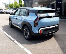Zunanja slika - KIA EV3 - 58.3 kWh baterija. 150 kW  204 KM  SKAY - 4 - Predogledna slika