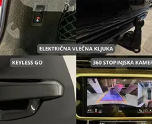 Zunanja slika - Audi A7 - 55 TFSI e Q|SOFT C|PANO|LASER|B O|360|USNJE|MEMO.. - 15 - Predogledna slika