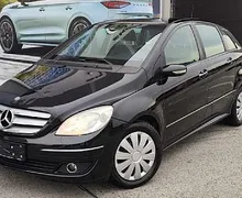 Zunanja slika - Mercedes-Benz B-Razred - B 180 CDI - 1 - Predogledna slika
