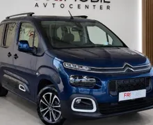 Zunanja slika - Citroën Berlingo - 1.2 Puretech Shine M •Slovensko vozilo•1.lastnik• - 2 - Predogledna slika