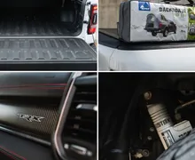 Zunanja slika - Dodge Ram - 1500 TRX 6.2L Hemi V8 TRX Level 2 | Carbon | Pano - 18 - Predogledna slika
