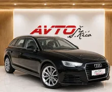 Zunanja slika - Audi A4 Avant - 2.0 TDI-BI-XENON-LED-VIRTUAL-NAVI-F1-AVT-140KW - 2 - Predogledna slika