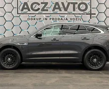 Notranja slika - Jaguar F-Pace - 2.0 D•4X4•R•FUL LED•NAVI•AMBIENT•PDC•LANE ASSIST• - 7 - Predogledna slika