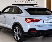 Zunanja slika - Audi Q3 - Sportback 35 TDI S line S tronic•PANO•KAM360•AMBIENT•VL.KLJU - 4 - Predogledna slika