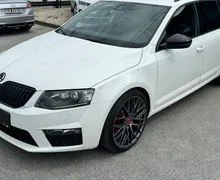 Zunanja slika - Škoda Octavia - 2.0TDI RS DSG 135 kW - 4 - Predogledna slika