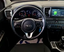 Zunanja slika - KIA Sportage - 2WD 1.6 GDI Active Eco•Slovensko vozilo•VL.KLJUK.. - 12 - Predogledna slika