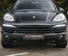 Zunanja slika - Porsche Cayenne - Diesel 3.0 V6 TDI Tiptronic - 2 - Predogledna slika