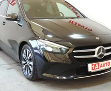Zunanja slika - Mercedes-Benz B-Razred - B 180 d Avt. LED-KAMEERA-MRTVI KOT - 3 - Predogledna slika