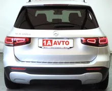 Zunanja slika - Mercedes-Benz GLB-Razred - GLB 200 d Avt. KAMERA-USNJE-LED - 6 - Predogledna slika