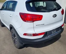 Zunanja slika - KIA Sportage - 2WD 1.6 Fun 1.LASTNIK. SERVISNA - 5 - Predogledna slika
