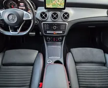 Zunanja slika - Mercedes-Benz CLA Shooting Brake - 220D-4MATIC-SHOOTING BRAKE-AMG LINE-18COL-KAMERA-. - 6 - Predogledna slika