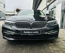 Zunanja slika - BMW Serija 5 - Touring: 520d  Luxury Line   I   Head Up   I   RADAR - 6 - Predogledna slika
