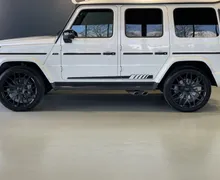 Zunanja slika - Mercedes-Benz G-Razred - G63-AMG-HEADUP-VIRTUAL-NAVI-PANO-HLAJ.SED-KLJUKA - 4 - Predogledna slika