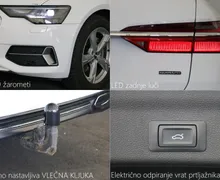 Zunanja slika - Audi A6 - 40TDI Quattro S-Tronic Sport - 19 - Predogledna slika