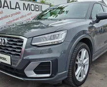 Zunanja slika - Audi Q2 - QUATTRO 2.0 TDI S-LINE 4X4 S-TRONIC-XENON-KAMERA - 20 - Predogledna slika