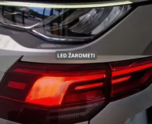 Zunanja slika - VW Golf - Variant 2.0 TDI DAB|NAVI|LED|PDC|KLJUKA|AMBIENT|VIRTUAL - 20 - Predogledna slika