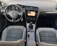 Notranja slika - Volkswagen Golf - 2.0 TDI Highline 110  150 ... - 8 - Predogledna slika