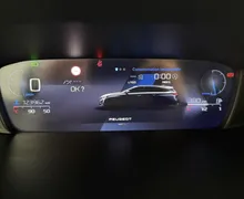 Notranja slika - Peugeot 308 - 1.2 PURETECH 130 ALLURE.LED.NAVI.USNJE.ALU.ACC - 10 - Predogledna slika