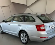 Zunanja slika - Škoda Octavia - Combi 2,0 TDI L&K - 3 - Predogledna slika