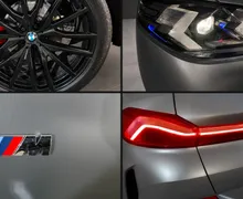 Notranja slika - BMW serija X6: - xDrive30d Avt.SAMO 24745 KM-M PAKET-ODLIČEN - 11 - Predogledna slika