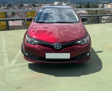 Zunanja slika - Toyota Auris - Hybrid 1.8 VVT-i Black Edition Avt. VZR. KAM. TEMP - 2 - Predogledna slika