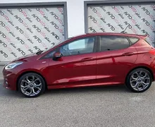 Zunanja slika - Ford Fiesta - ST-Line 1.0 EcoBoost 103kW S S Navigacija Tempom.. - 4 - Predogledna slika