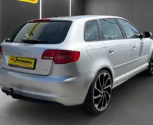 Zunanja slika - Audi A3 - 1.6 TDI MOŽNOST FINANCIRANJA BREZ POLOGA TOP - 9 - Predogledna slika